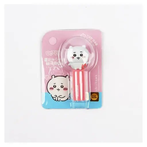 Chiikawa 3D Figure Lip Balms Lip Care/ perfect for a gift