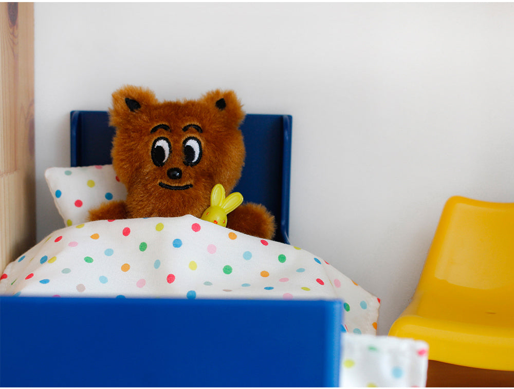 Bakery Aurore & Jean-Paul Plush Keyring Collection