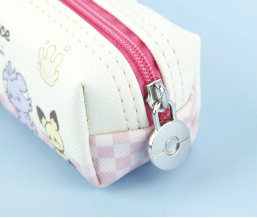 Poképeace Pastel Pencil Pouch_random color