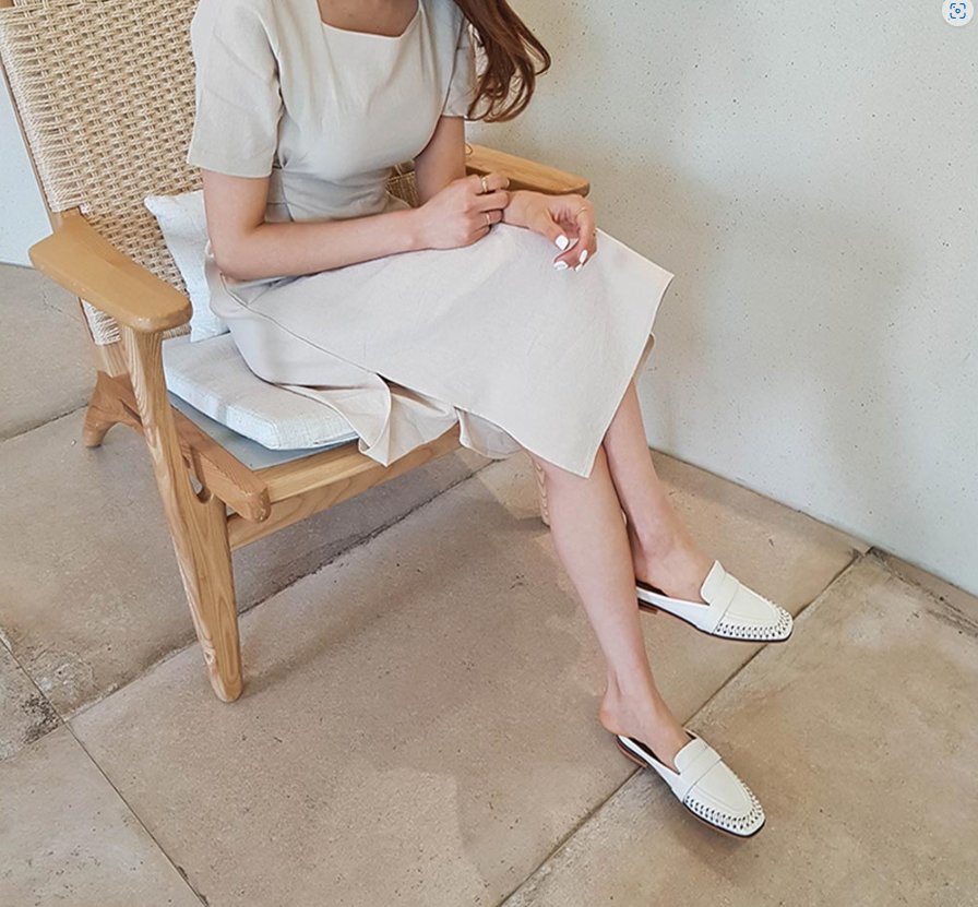 Everyday Woven Leather Mule – Soft Comfort Edition - Luckyplanetusa