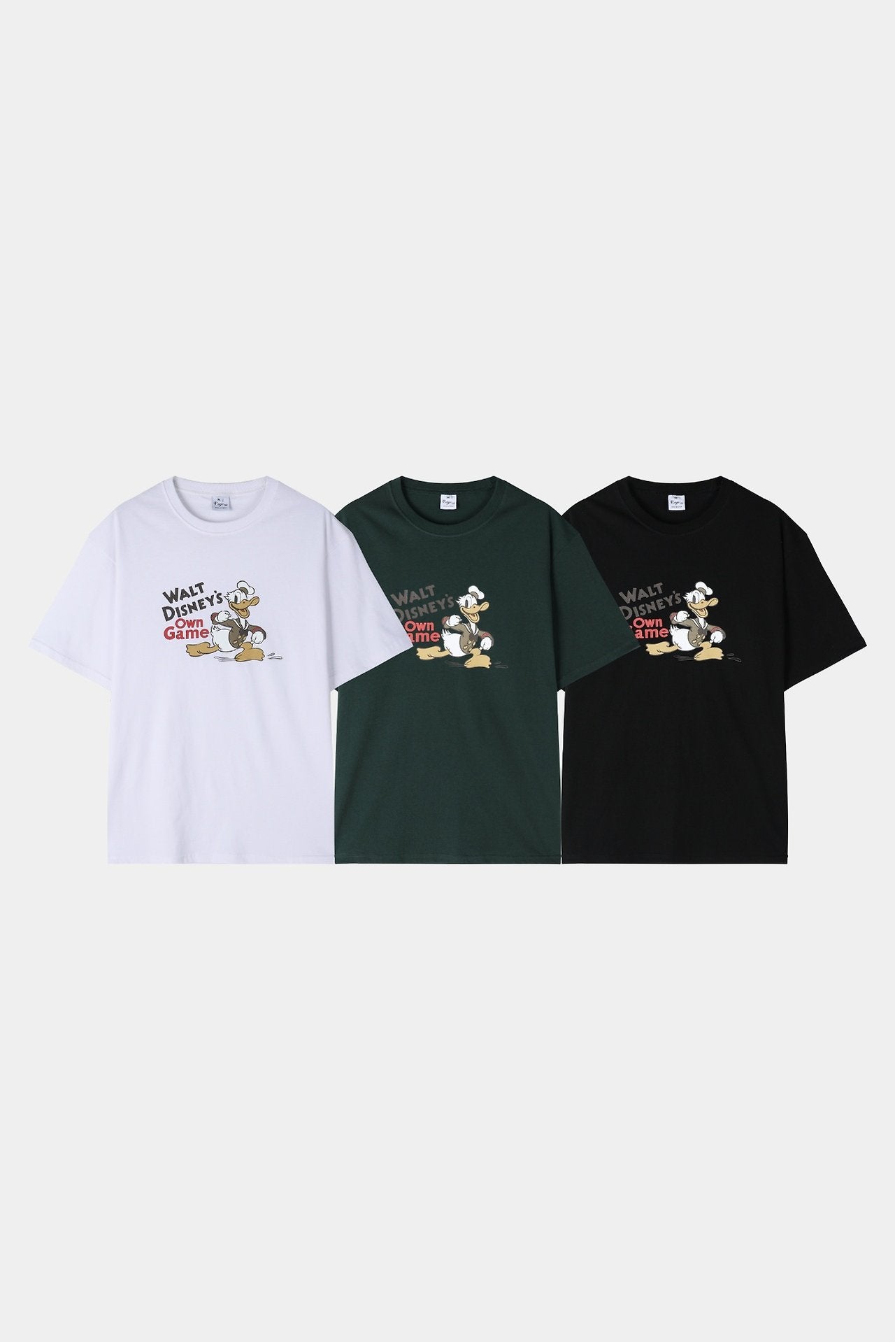 Donald “Own Game” Vintage Graphic T-Shirt – Premium Washed Edition - Luckyplanetusa