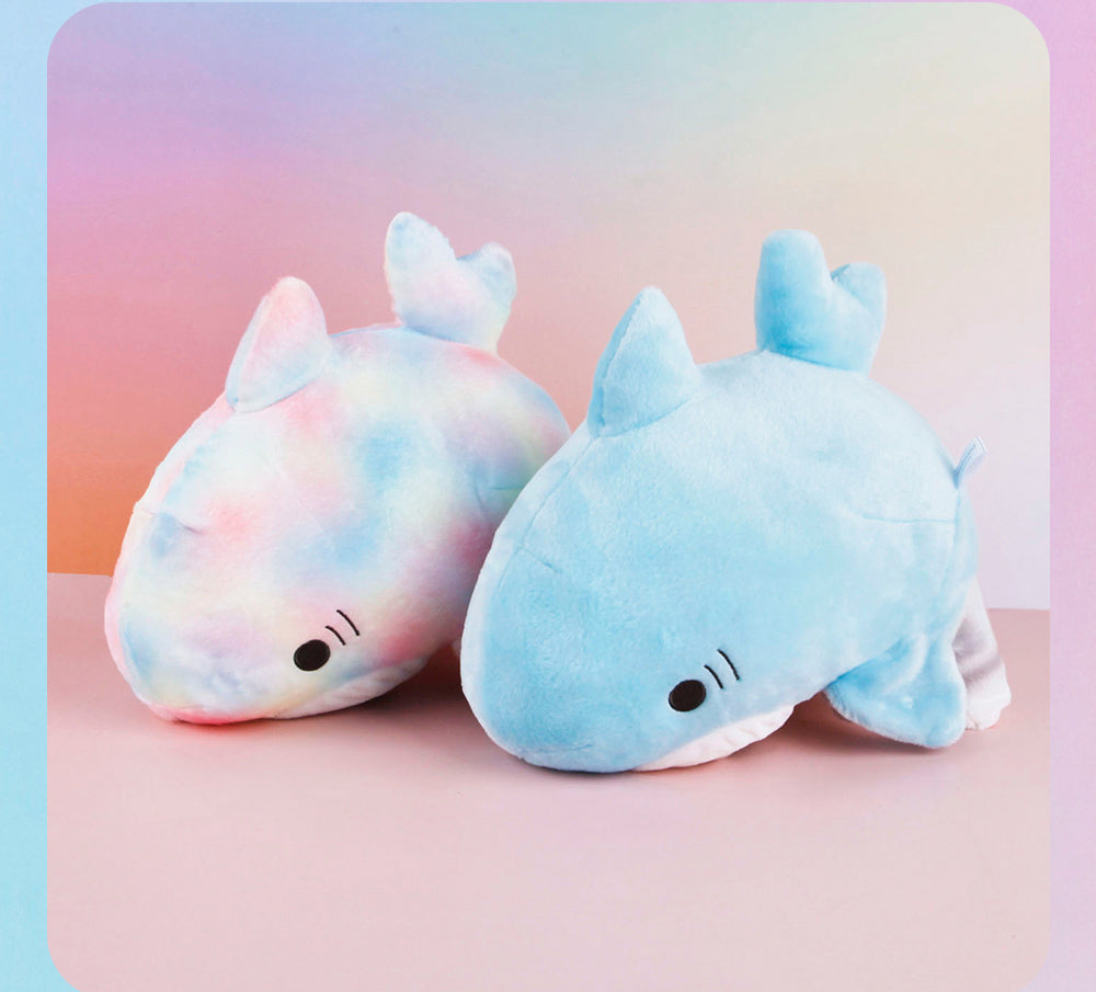 Mofusand Shark Cat BIG Plush Doll 28cm Random Color