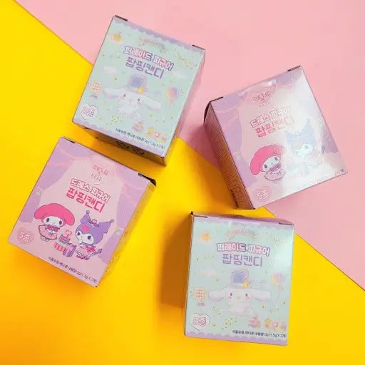 Sanrio My Melody Role Play Figure Random Box