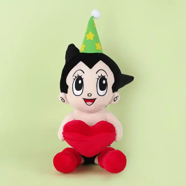 Atom / Astro boy anime Toy Cushion Home Deco interior - 33cm