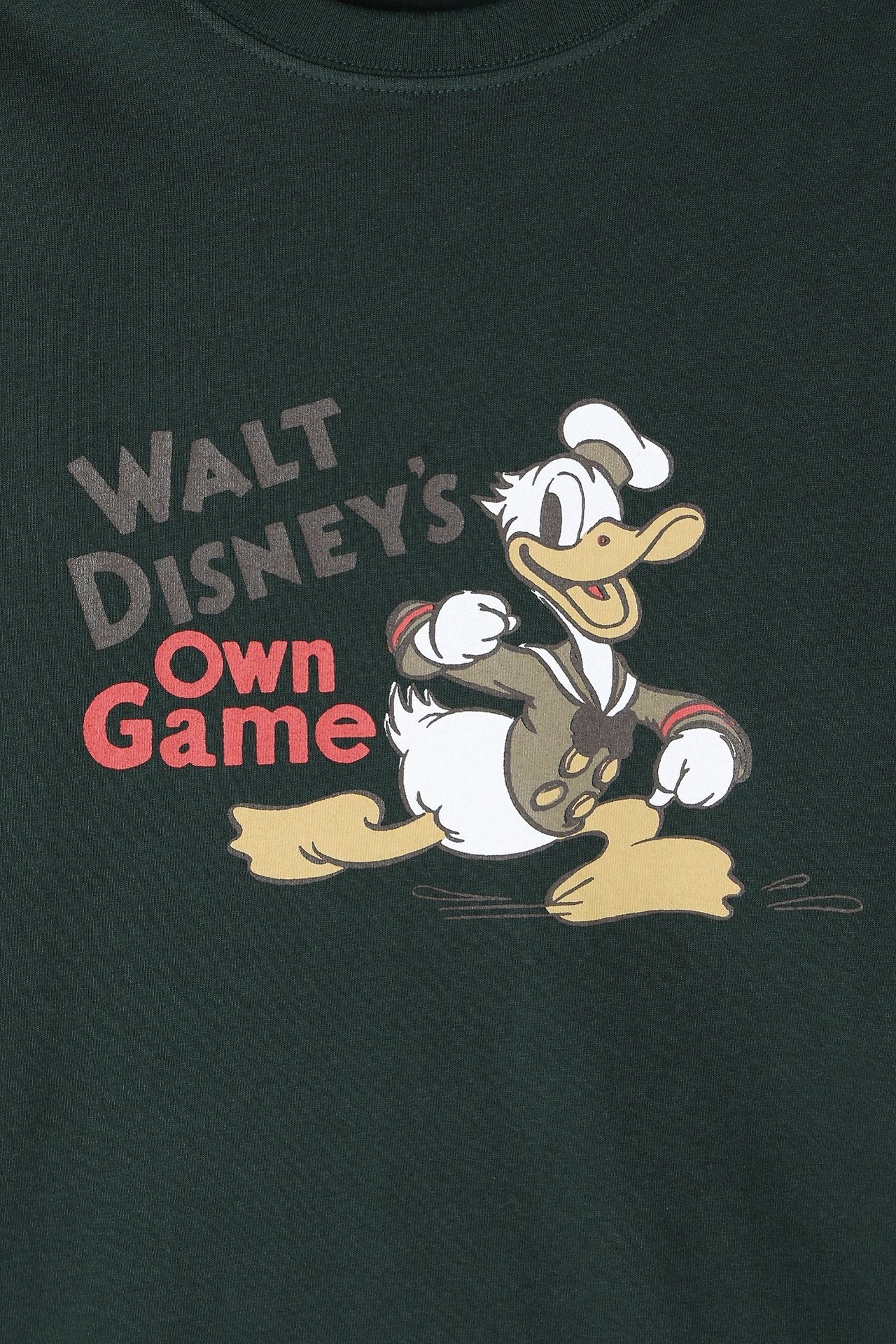 Donald “Own Game” Vintage Graphic T-Shirt – Premium Washed Edition - Luckyplanetusa