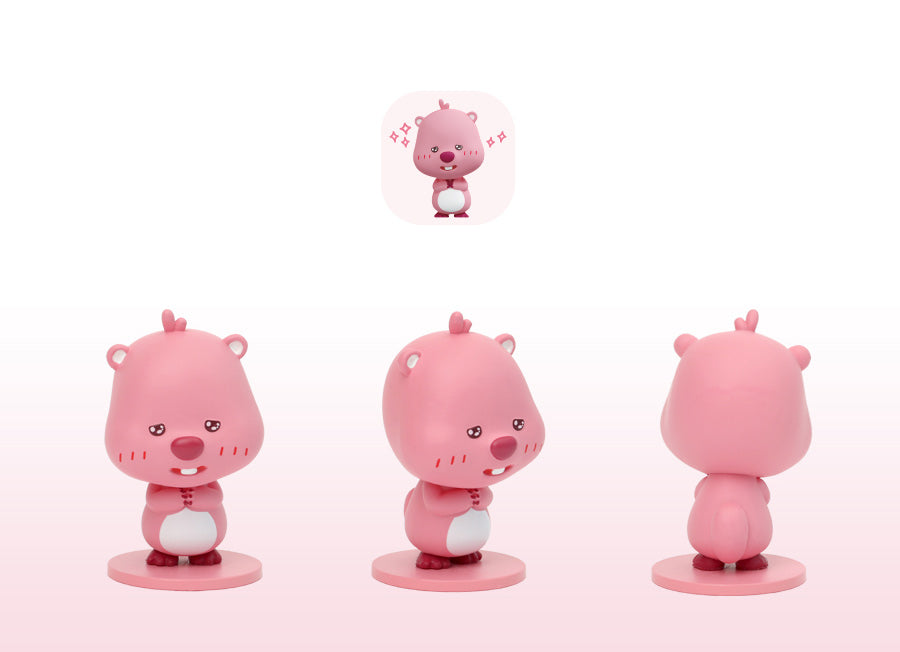 Zanmang Loopy Mini Figure – Baby Series Ver.1 (Random Box)