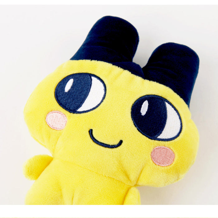 Tamagotchi Soft Plush Pouch – Mametchi & Kuchipatch