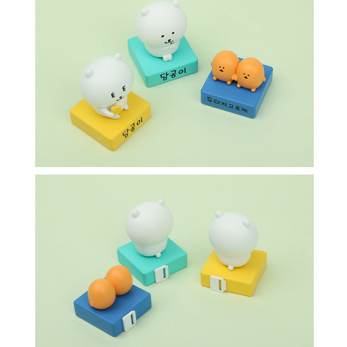 Damgomie Rest Time Figure Ruler – 3 Designs