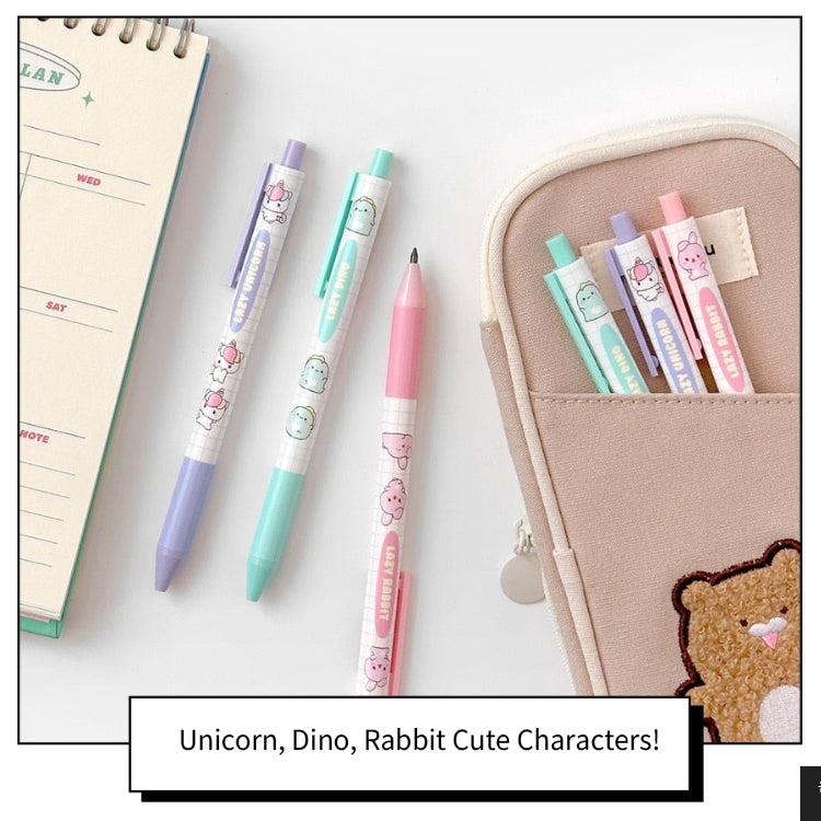 Lazy Star Mechanical Pencil Lead Set  v2 – HB, (Sharp-Type)