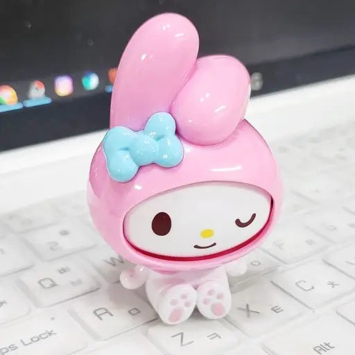 Sanrio Face off Collectable blind Random Figure BOX - Luckyplanetusa