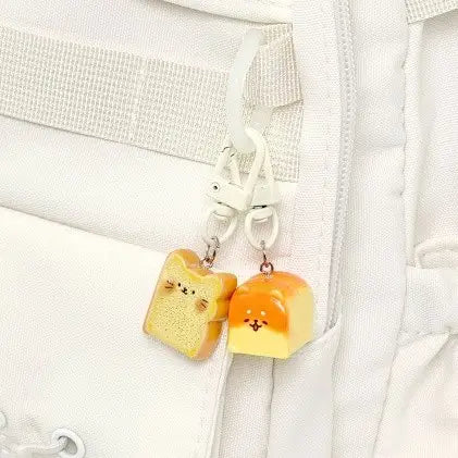 Mini Bakery Bread Random Keychain Box - Luckyplanetusa