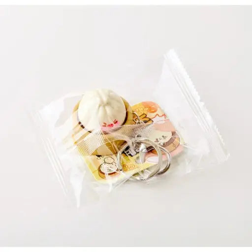 Dumpling Friends Clicker  Keychain – Viral Fidget Pop - Luckyplanetusa