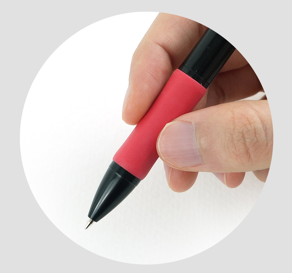 McGrow 3-Color Ballpoint Pen Wallace & Gromit Official