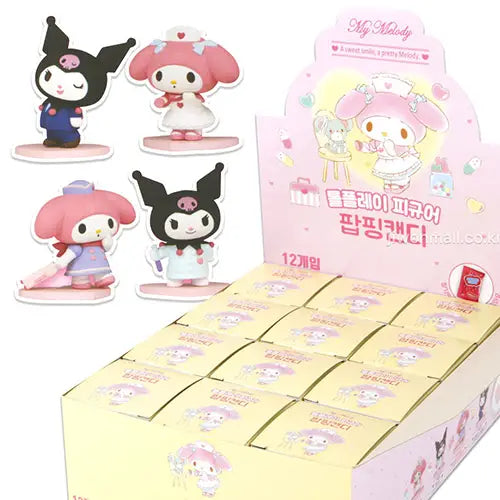 Sanrio My Melody Role Play Figure Random Box