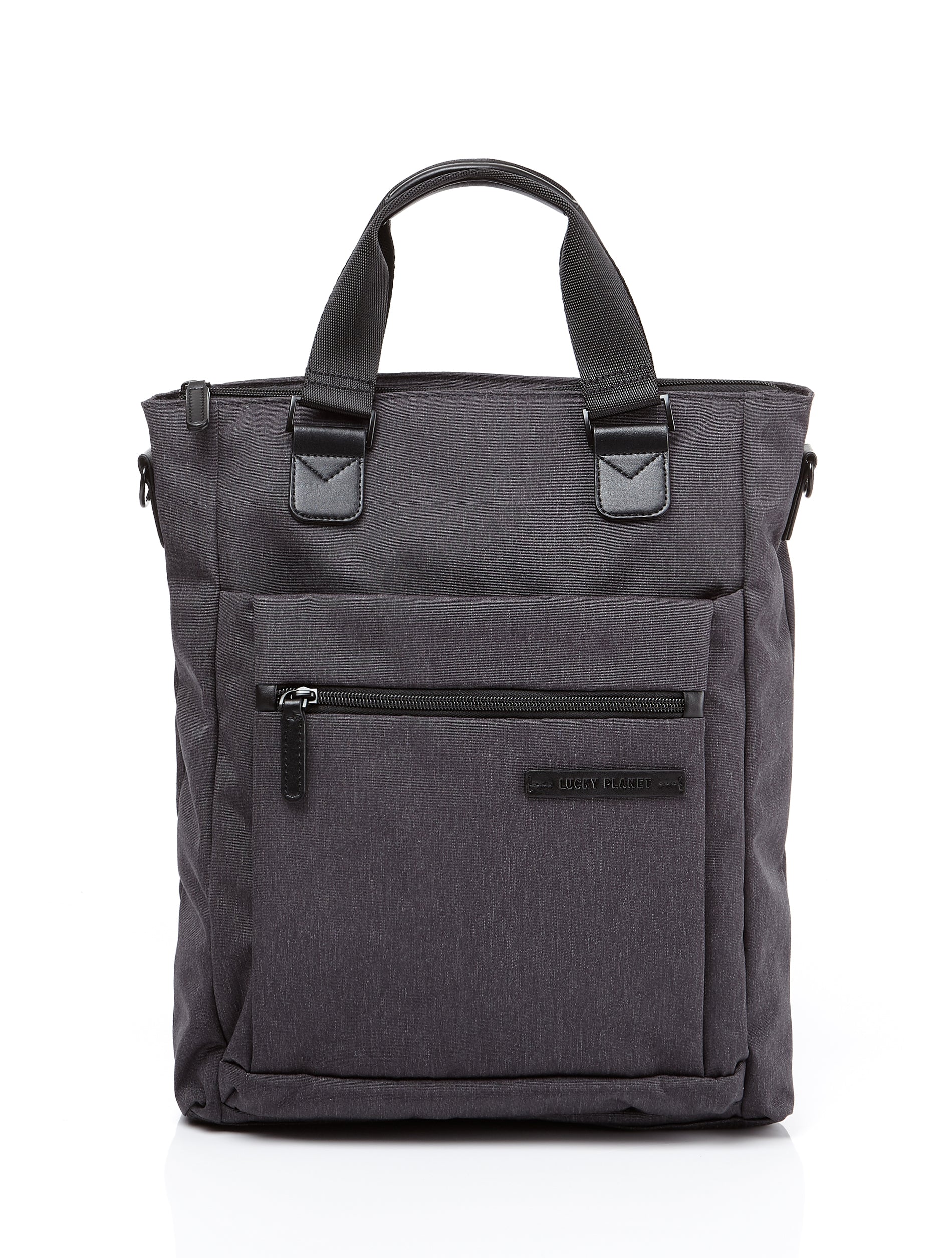 Alpha Urban 2-Way Laptop Tote Backpack