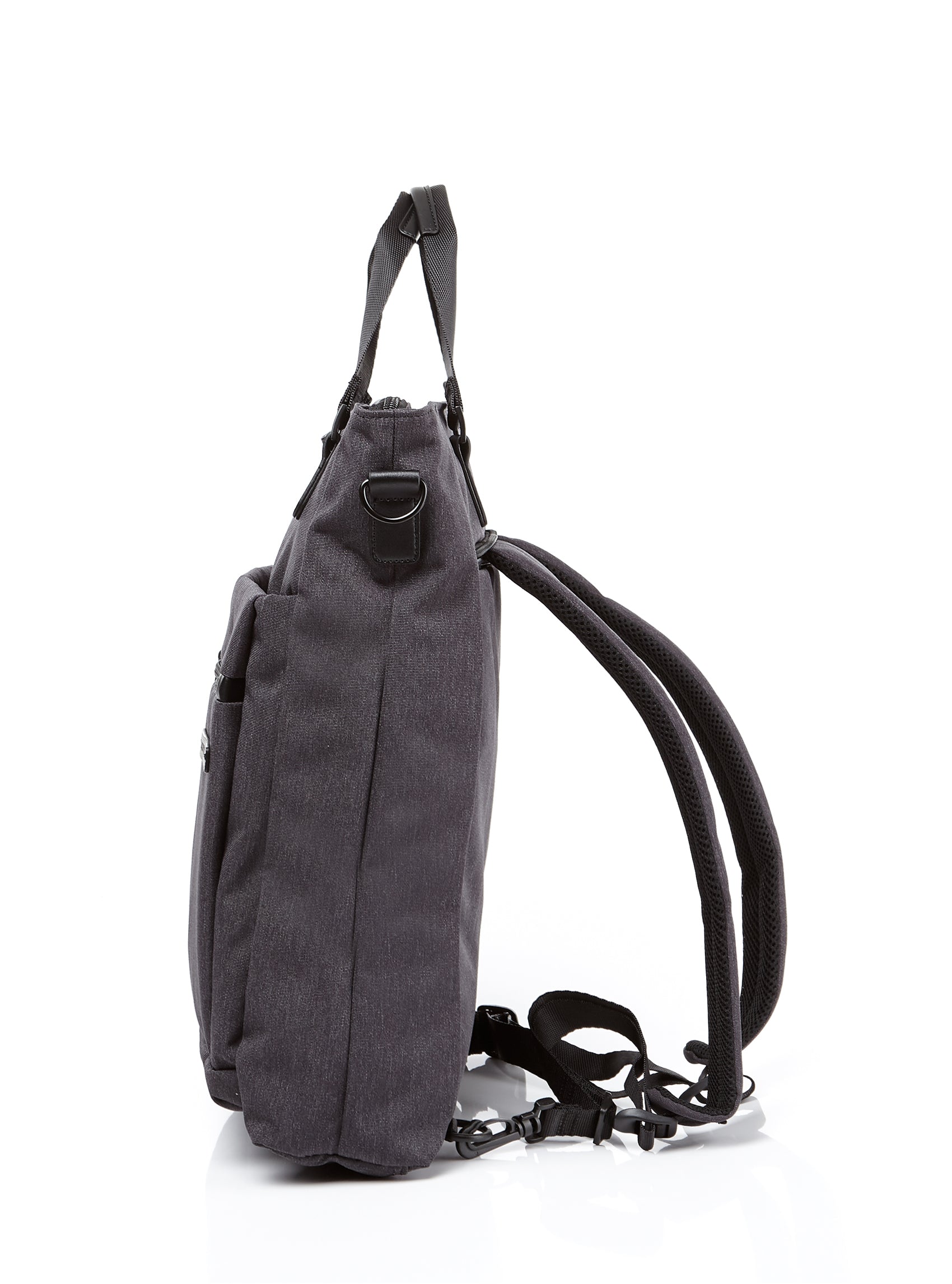 Alpha Urban 2-Way Laptop Tote Backpack