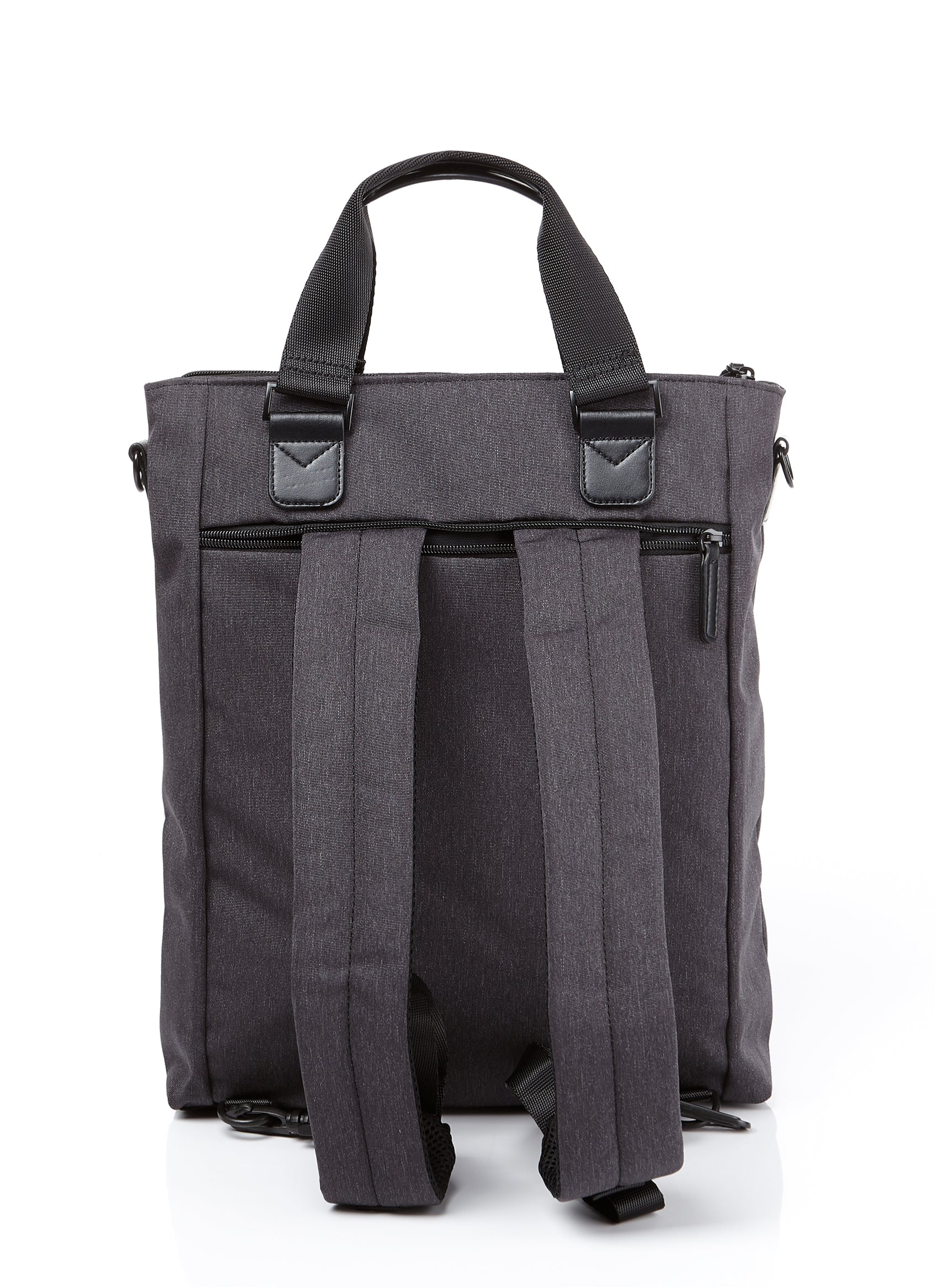 Alpha Urban 2-Way Laptop Tote Backpack