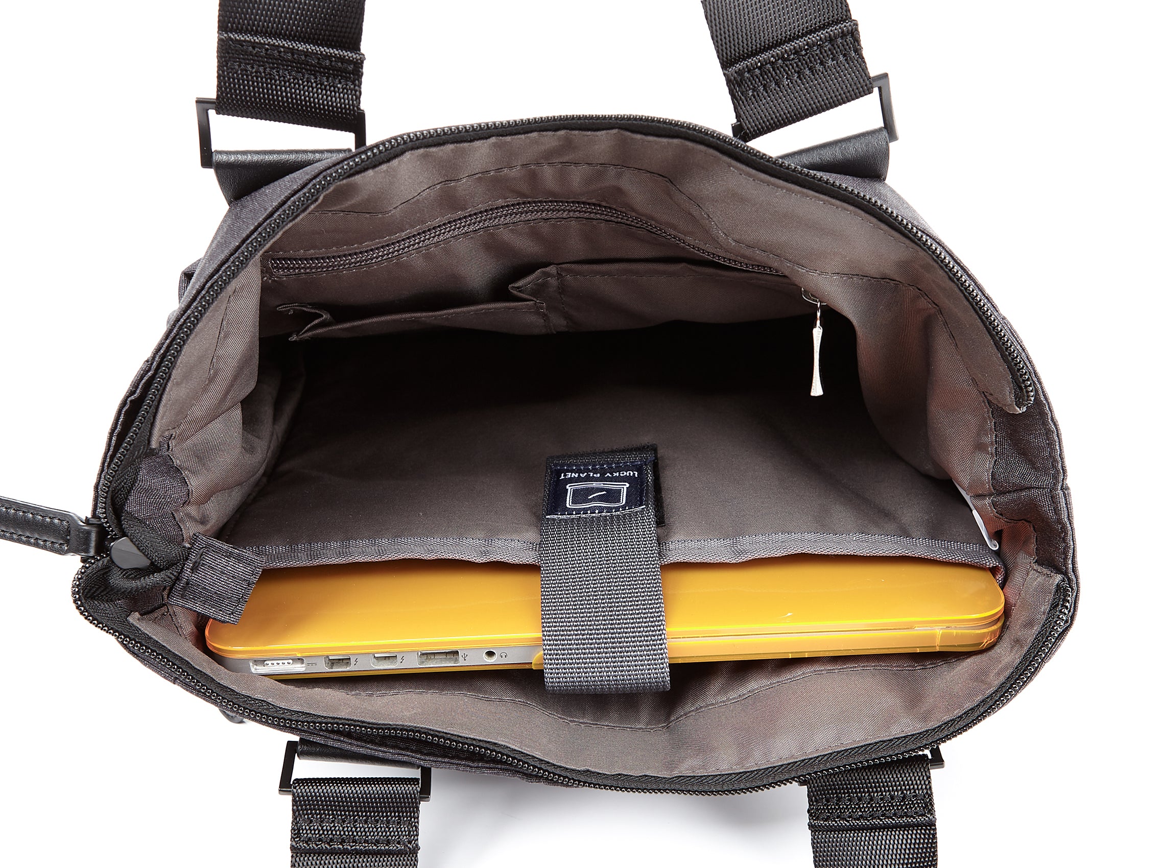 Alpha Urban 2-Way Laptop Tote Backpack