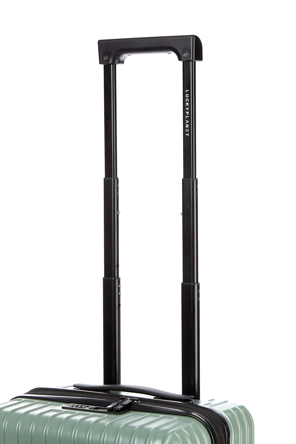 Go Beyond 17" Carry-On Olive Green Expendable Zipper