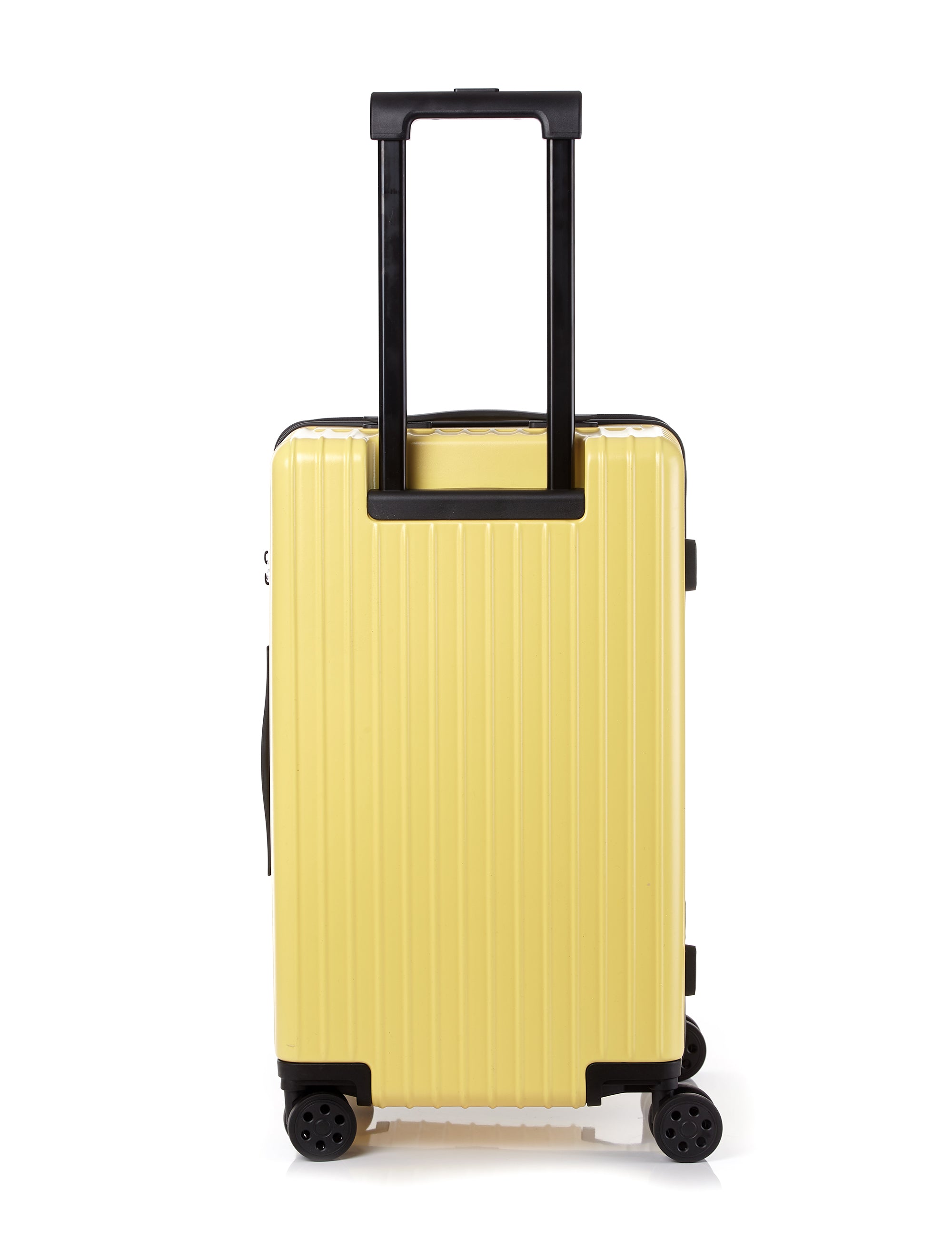 Go Beyond 25" Check-in Luggage Butter Yellow
