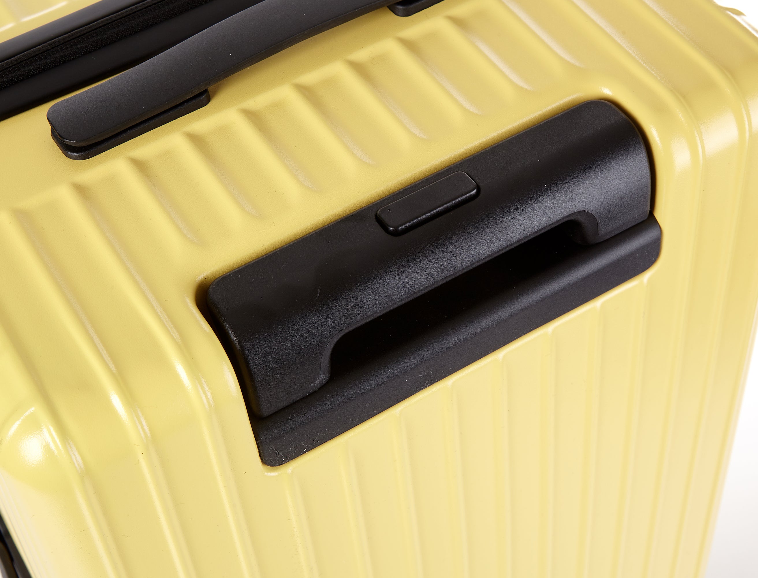 Go Beyond 25" Check-in Luggage Butter Yellow