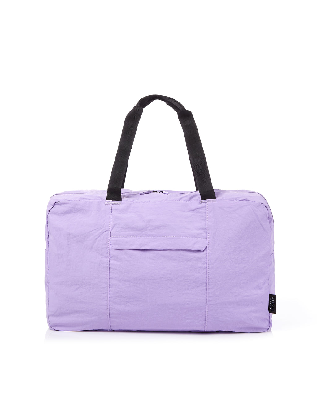 FeatherLite Foldable Travel Tote – Lilac