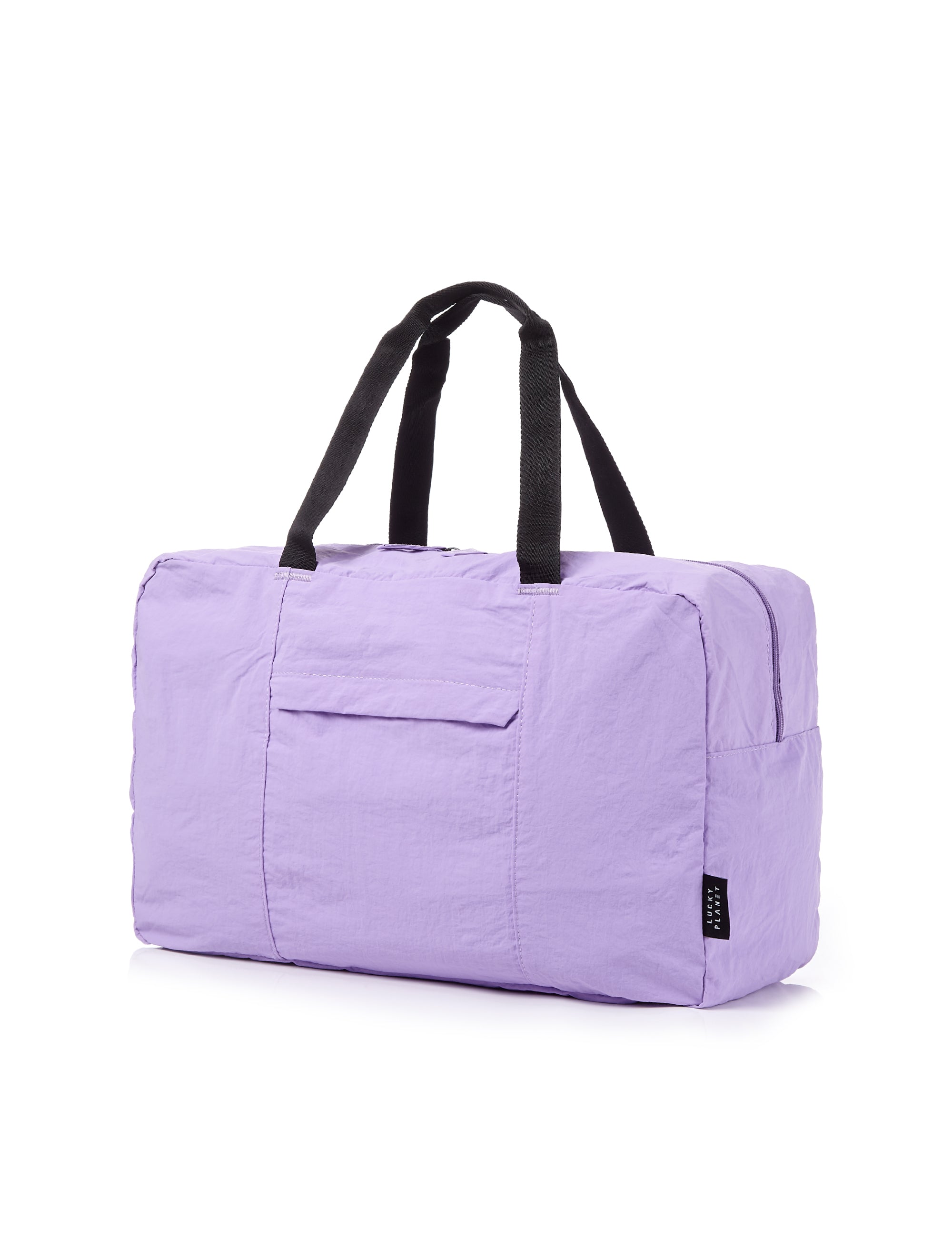 FeatherLite Foldable Travel Tote – Lilac