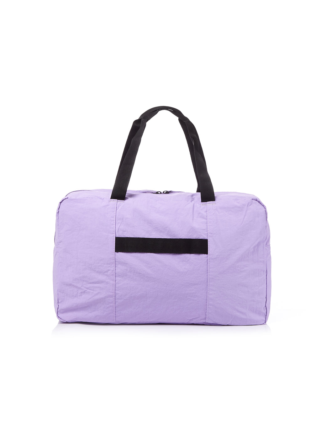 FeatherLite Foldable Travel Tote – Lilac