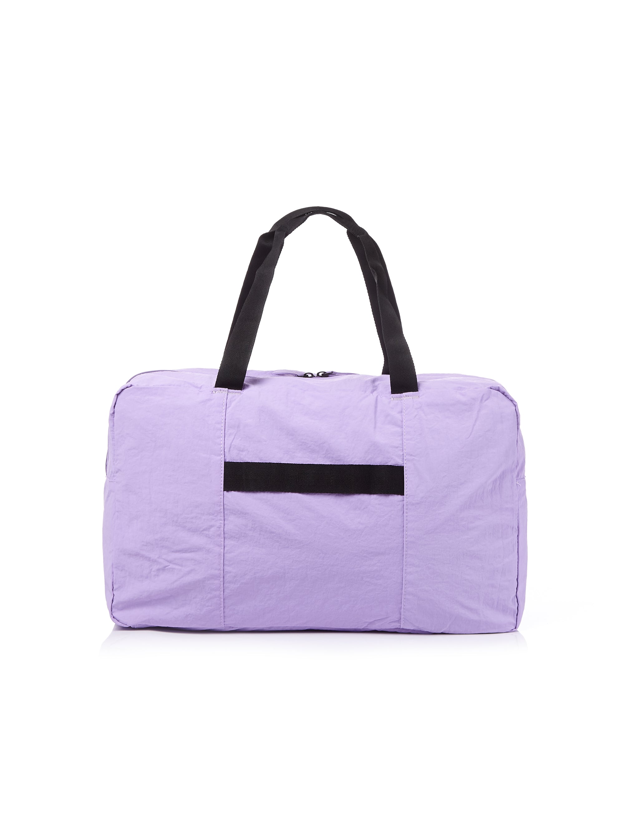 FeatherLite Foldable Travel Tote – Lilac