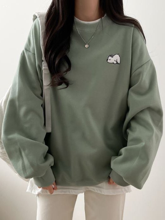 [Special Deal] Polar Bear Sweatshirts - Luckyplanetusa