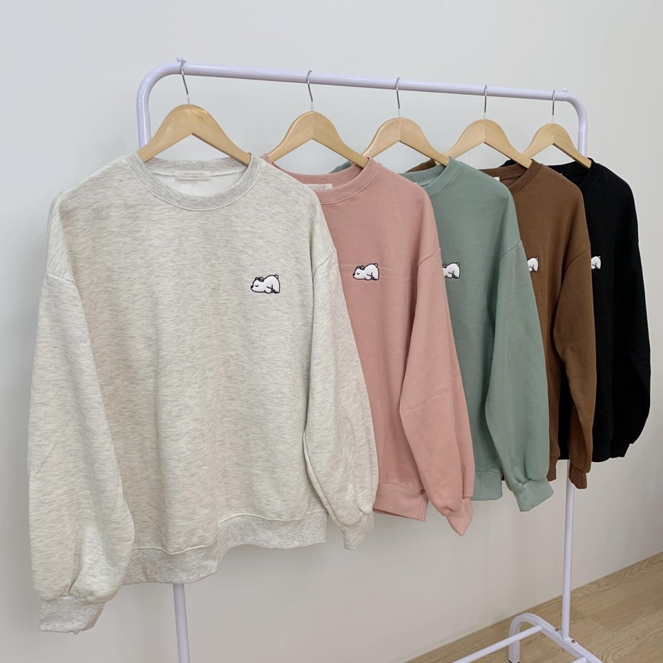 [Special Deal] Polar Bear Sweatshirts - Luckyplanetusa