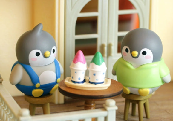 Daily Look ShuShuPeng Mini Figure Series 02 - Luckyplanetusa