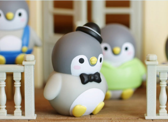 Daily Look ShuShuPeng Mini Figure Series 02 - Luckyplanetusa