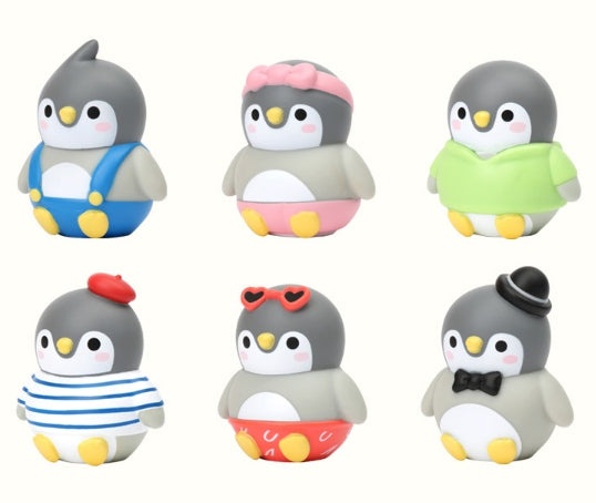 Daily Look ShuShuPeng Mini Figure Series 02 - Luckyplanetusa