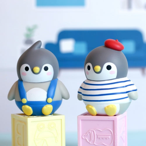 Daily Look ShuShuPeng Mini Figure Series 02 - Luckyplanetusa