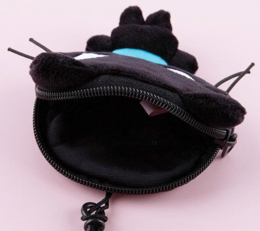 Sanrio Chococat Flat Plush Pouch Key Chain -13cm