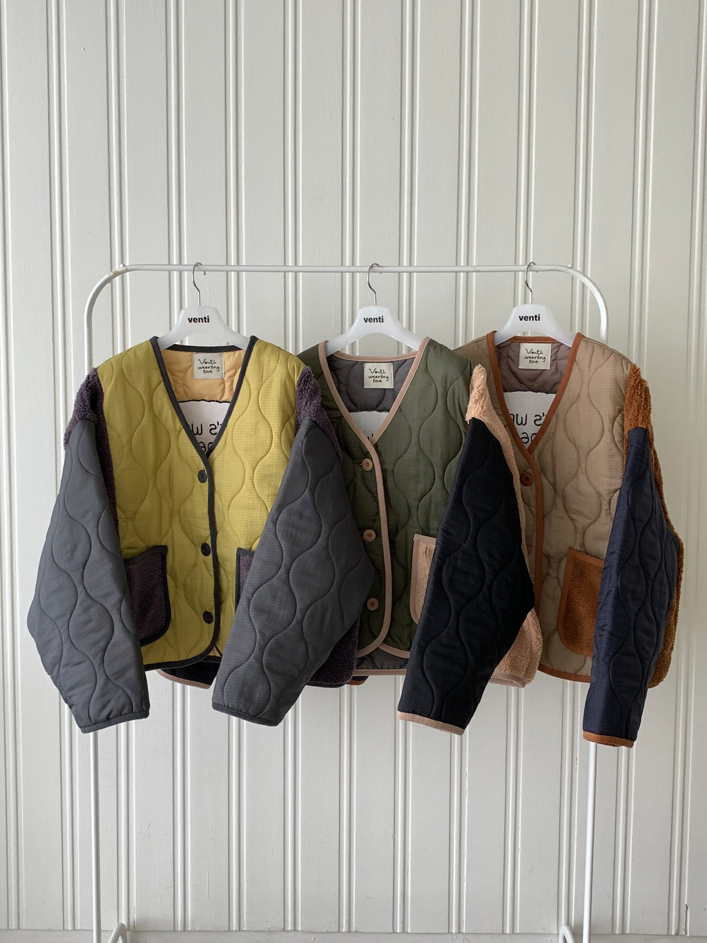 Snoopy Limited Edition Sherpa Quilted Fleece Jacket — Made in Korea officially lisenced