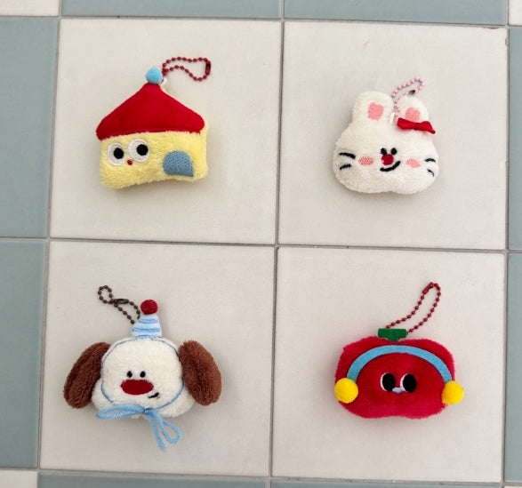 Lovely Eyes Friends Cute Charm