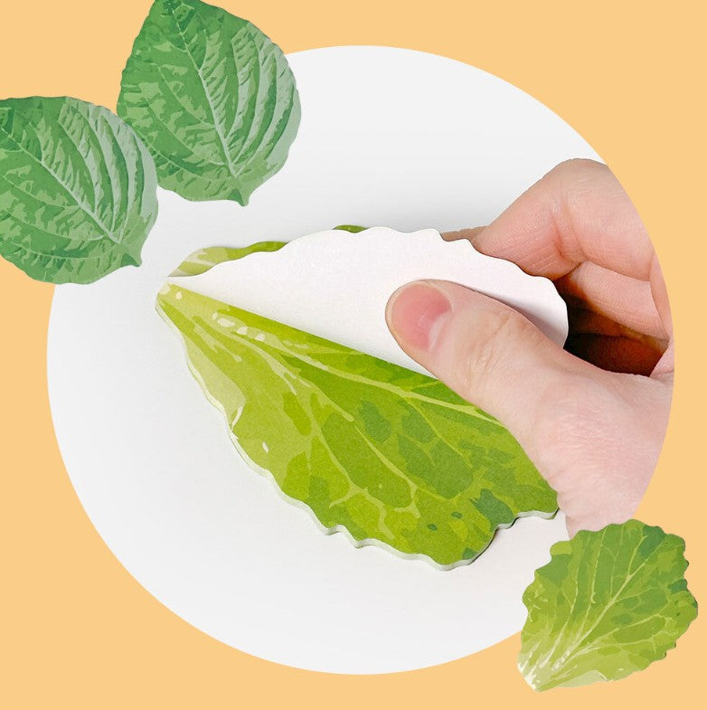 Premium Samgyeopsal (K-BBQ) Memo & Eraser Set-Random - Luckyplanetusa