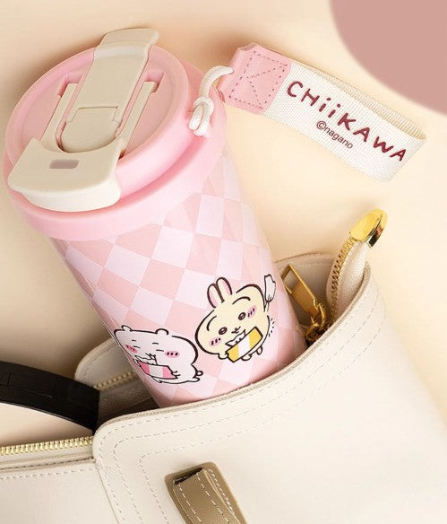 Chiikawa Premium Tumbler 520ml - Luckyplanetusa