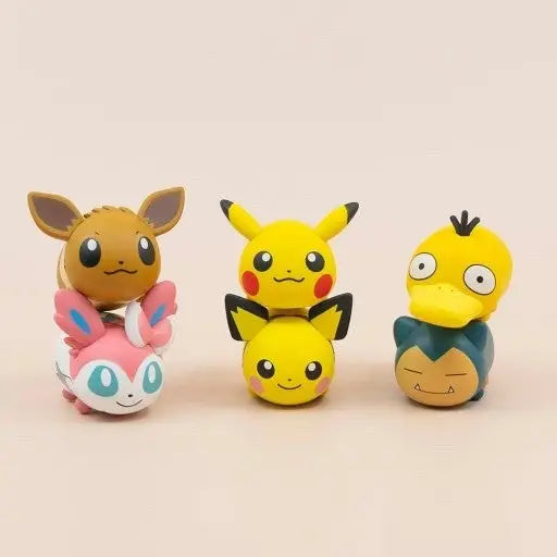 Pokémon Stackable Figures – Random Blind Pack - Luckyplanetusa