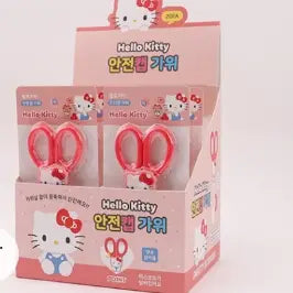 Hello Kitty Safety Scissors – With Protective Cap