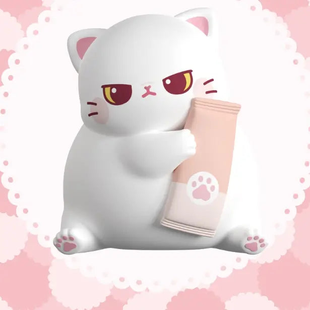 Hello, Mr. Nabi Cat Collectable Random Figure Ver.3