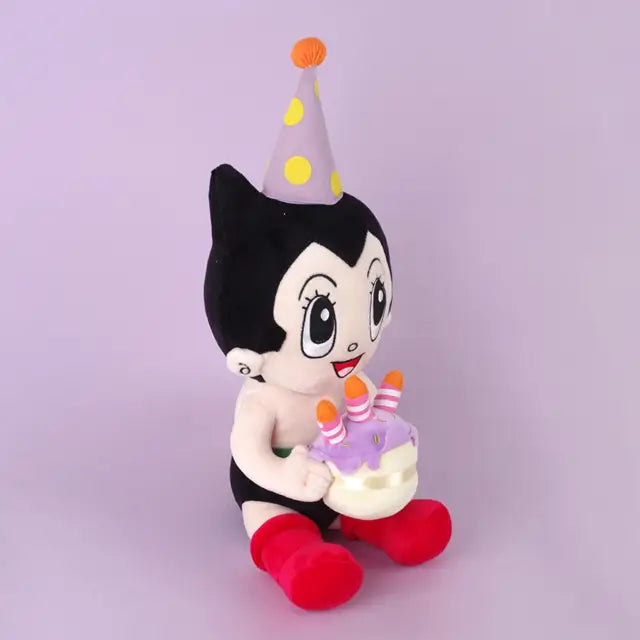 Atom / Astro boy anime Toy Cushion Home Deco interior - 33cm