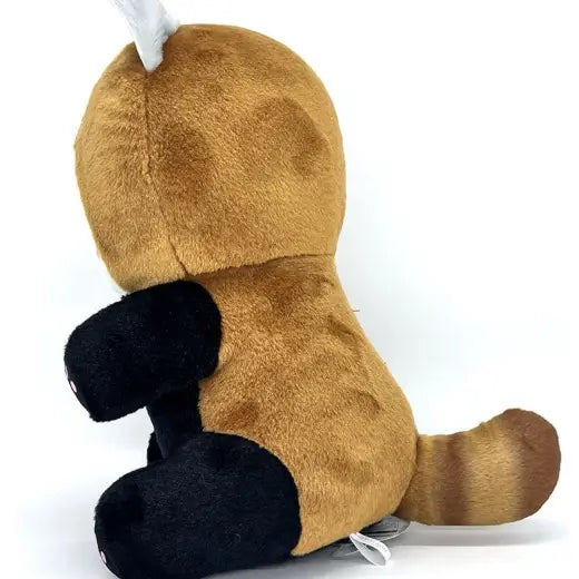 Mofusand BIG Plush – Panda Cat & Red Panda Cat (30cm)