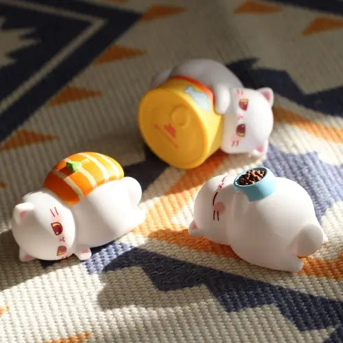 Hello, Mr. Nabi Cat Collectable Random Figure Ver.3