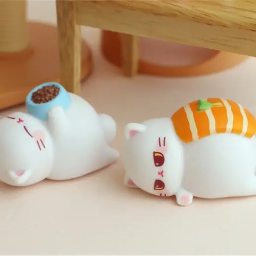 Hello, Mr. Nabi Cat Collectable Random Figure Ver.3