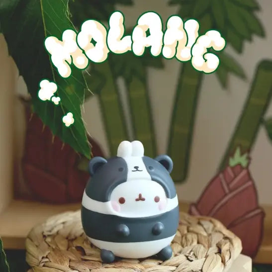Molang & Animal Friends Random Figure Ver.2