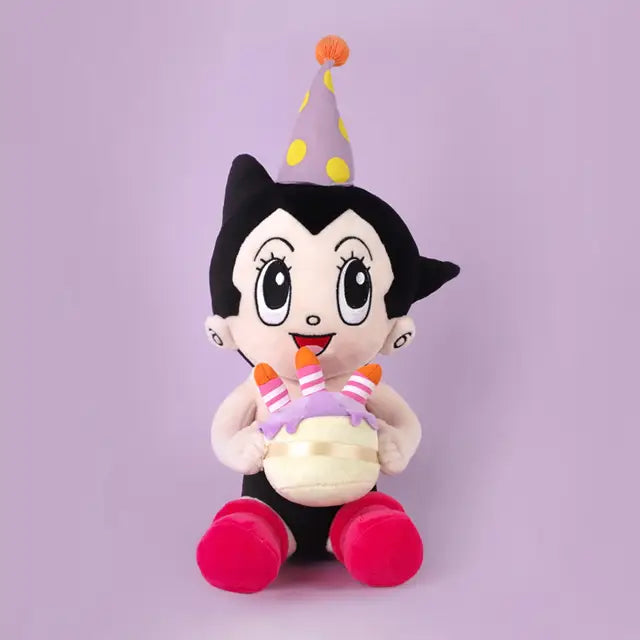Atom / Astro boy anime Toy Cushion Home Deco interior - 33cm