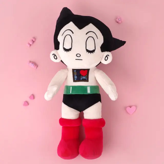 Atom / Astro boy anime Toy Cushion Home Deco interior - 33cm